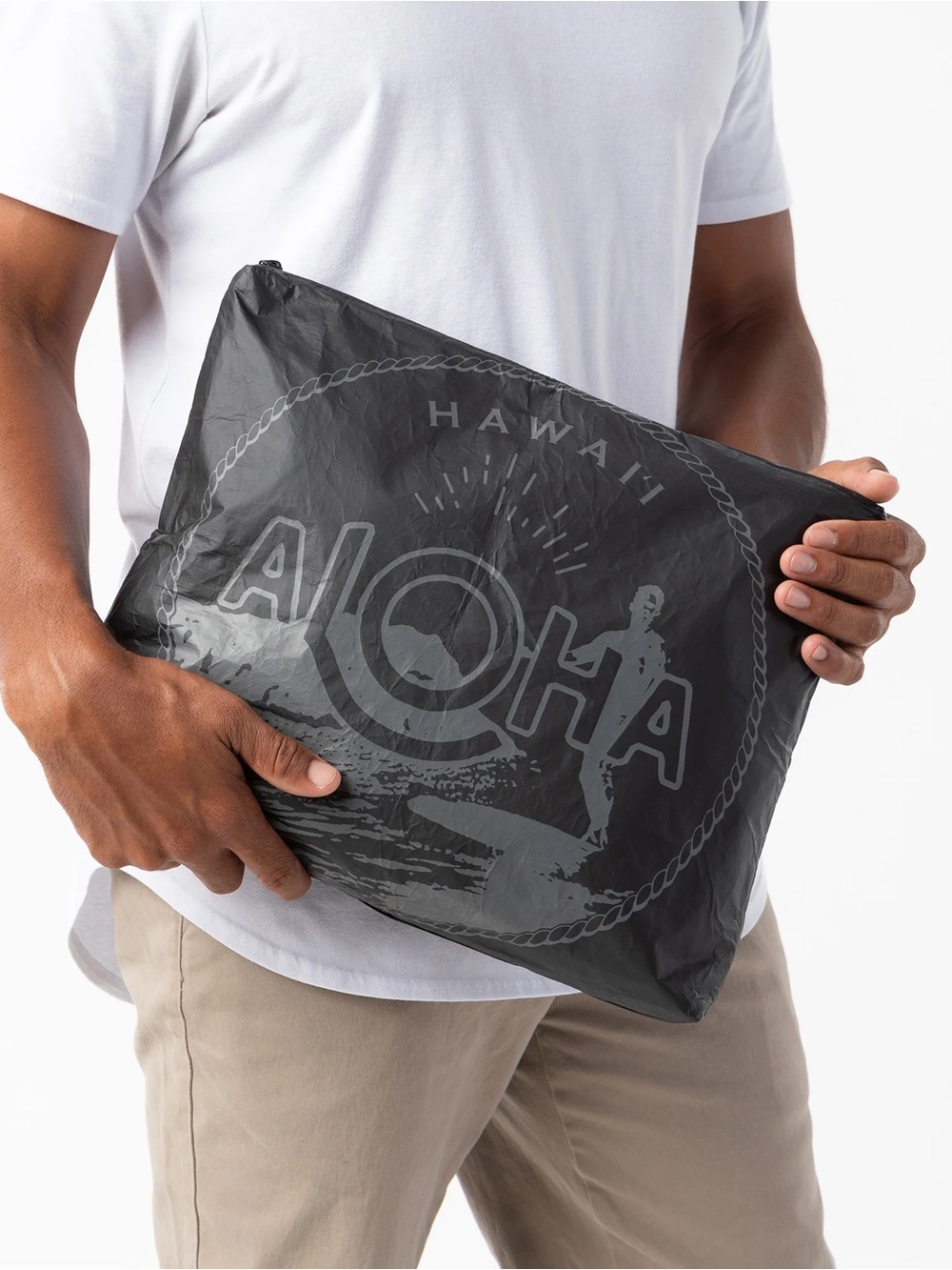 NWT Aloha Collection Max Pouch